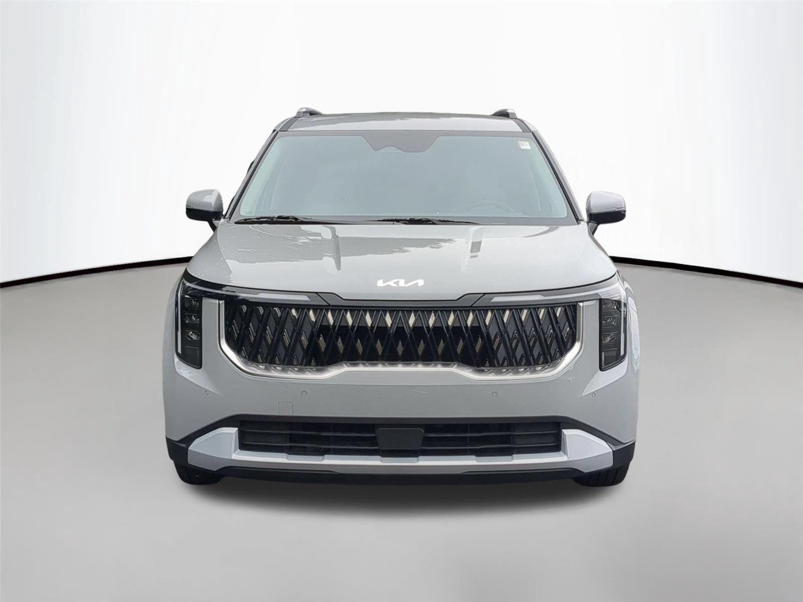 New 2026 Ceramic Silver Kia EX image 8
