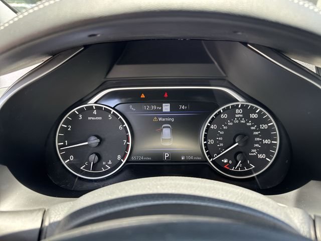 Used 2021 Silver Nissan SL image 20