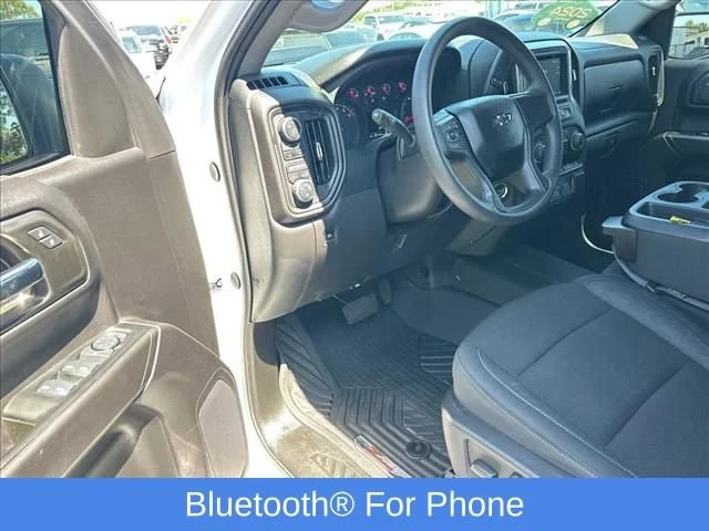 Used 2024 Summit White Chevrolet Custom Trail Boss image 18