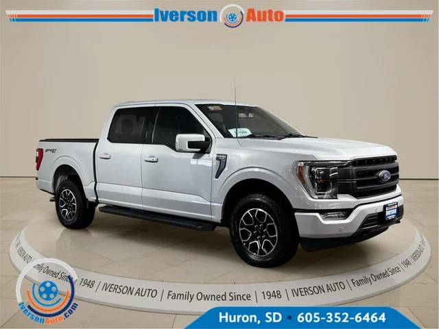 2022 Ford F-150 LARIAT