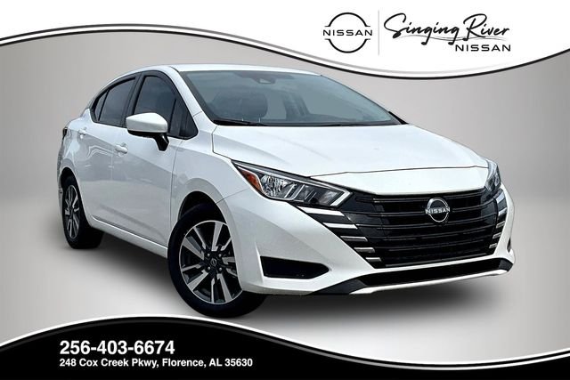 2024 Nissan Versa Sedan SV