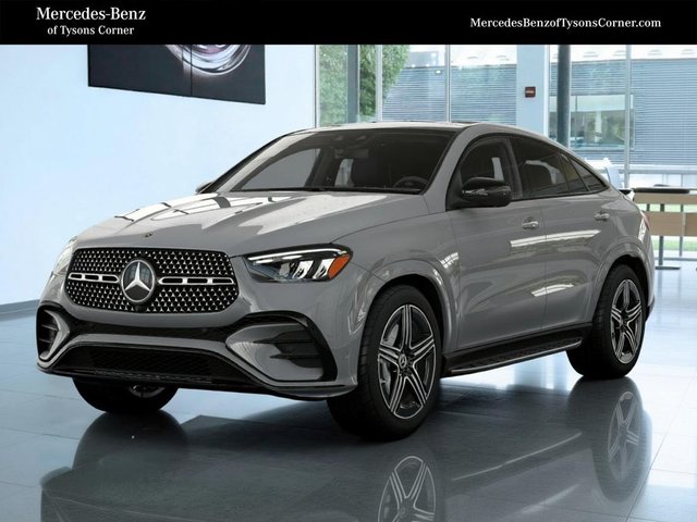2026|Mercedes-Benz|GLE|GLE 450 Coupe|4MATIC®|4D Coupe