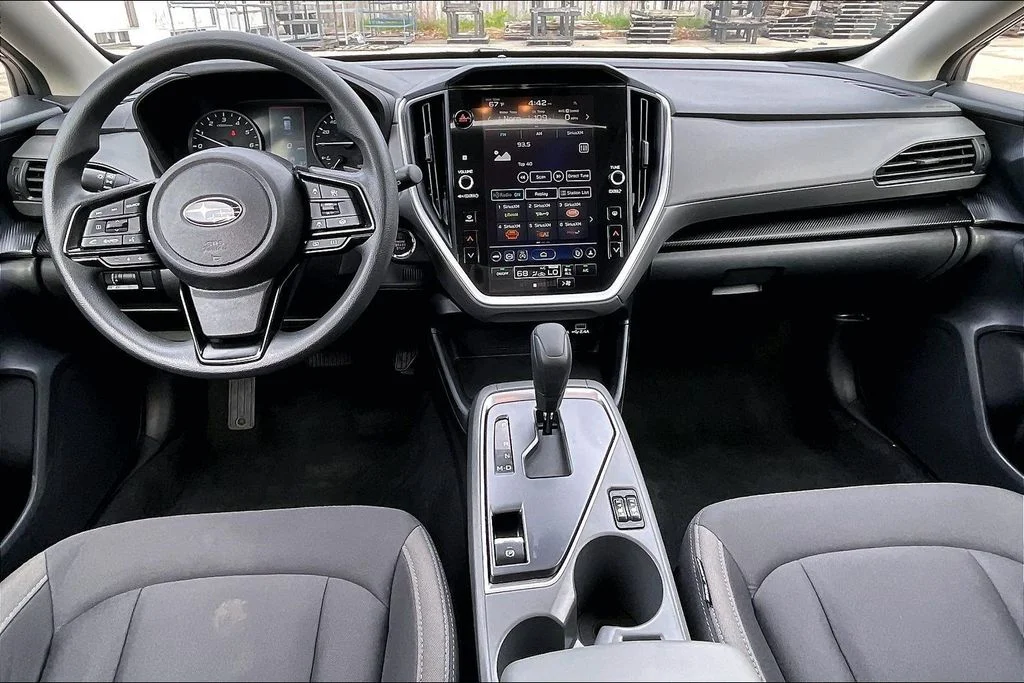Used 2025 Black Subaru Premium image 15