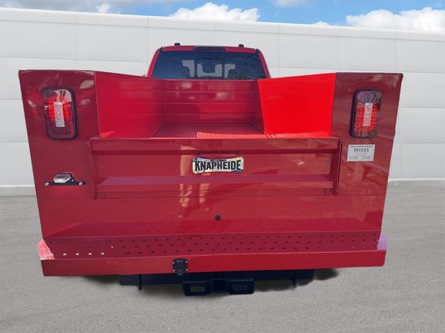 New 2026 Race Red Ford F-350® XL image 3