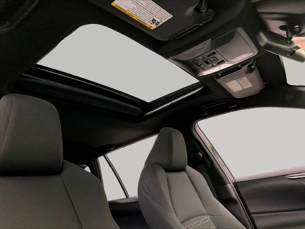 Certified Used 2021 Black Toyota SE image 26