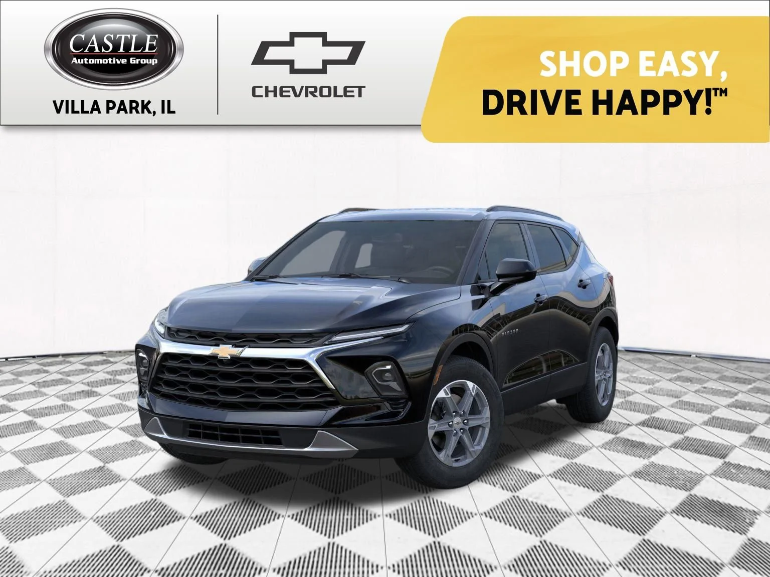 2026 Chevrolet Blazer 2.0T 2LT AWD's photo