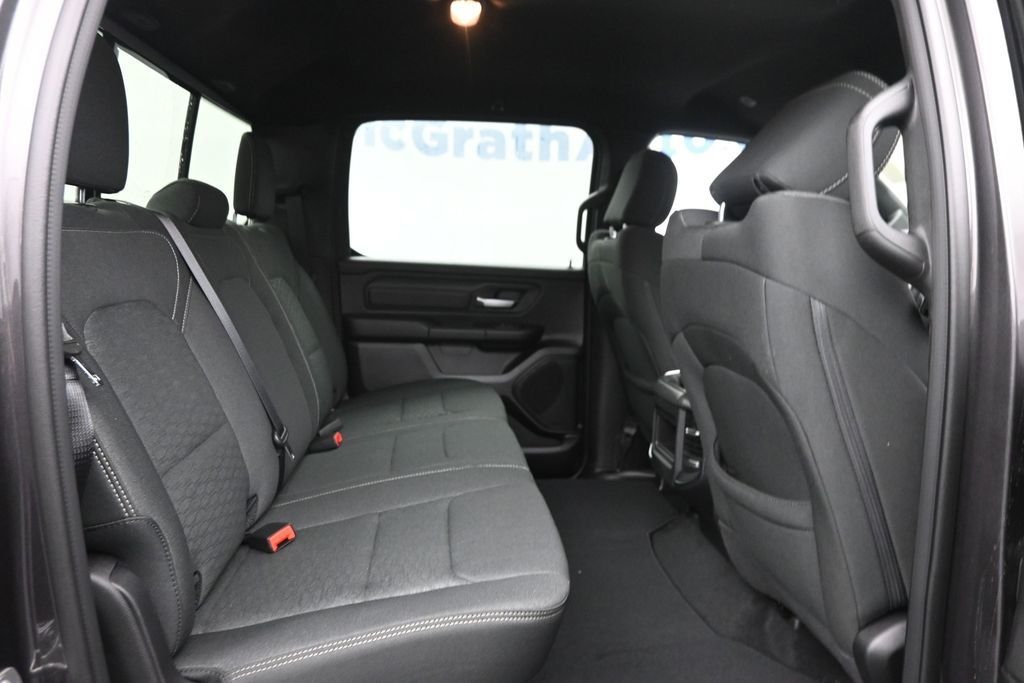 New 2026 Granite Crystal Metallic Clearcoat RAM Express image 10
