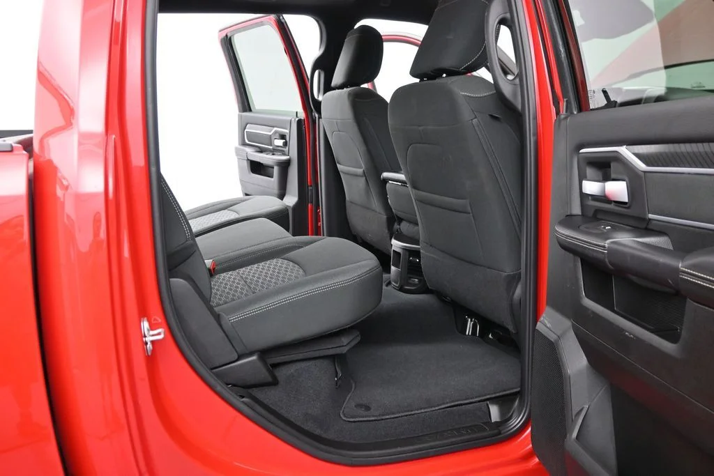 Used 2026 Red Ram Big Horn image 10
