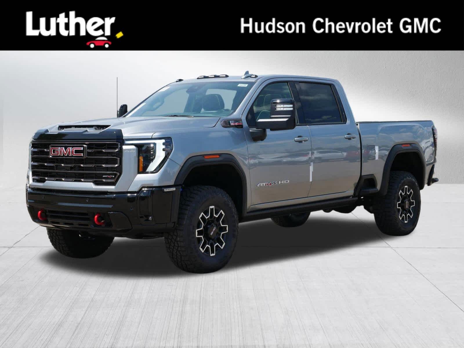 2026 GMC Sierra 4WD Crew Cab Standard Box AT4X's photo