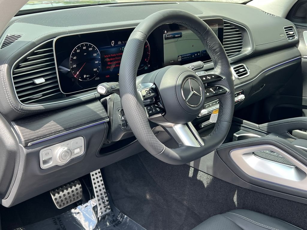 New 2026 Selenite Grey Metallic Mercedes-Benz GLS 450 image 16