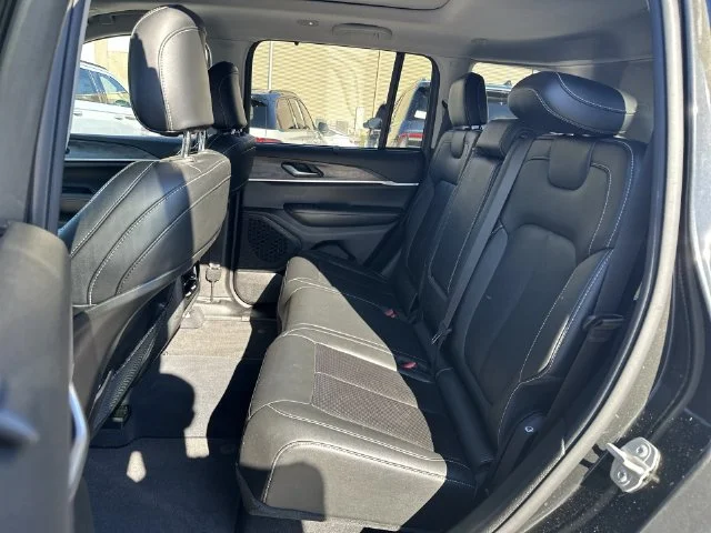 Used 2023 Brown Jeep Limited image 23