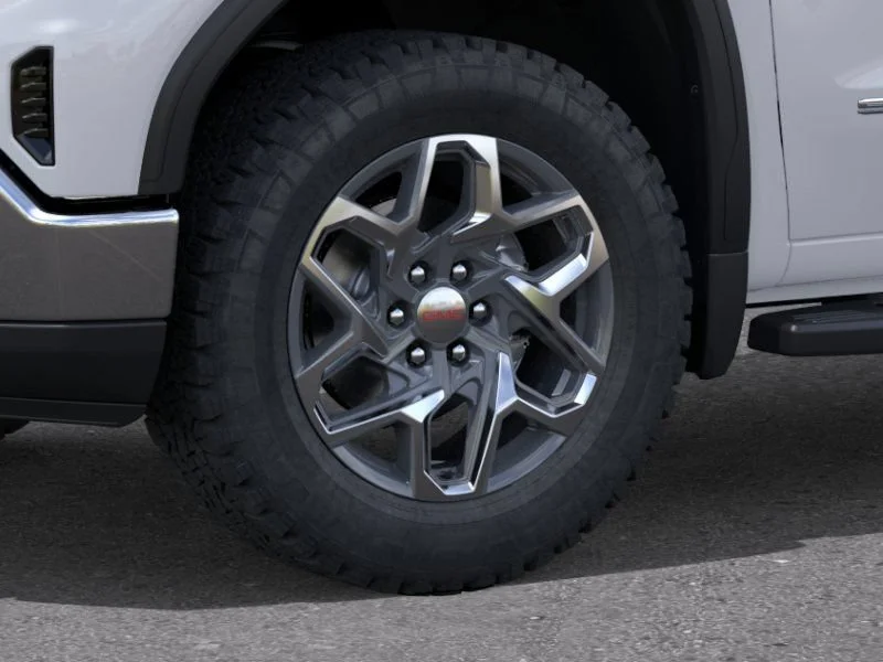New 2026 Summit White GMC SLT image 9