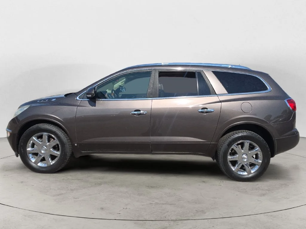 Used 2008 COCOA METALLIC Buick CXL image 12