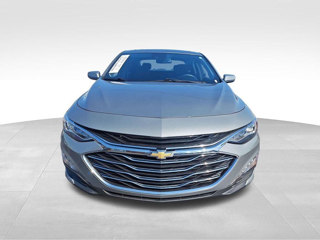 Used 2023 Gray Chevrolet LT image 8