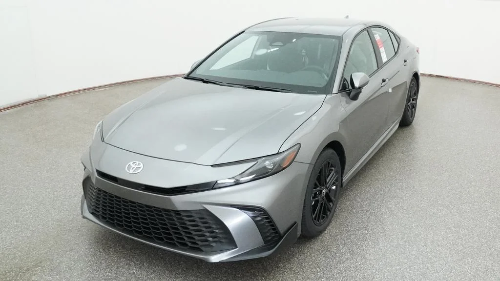 New 2026 Heavy Metal Toyota SE image 14