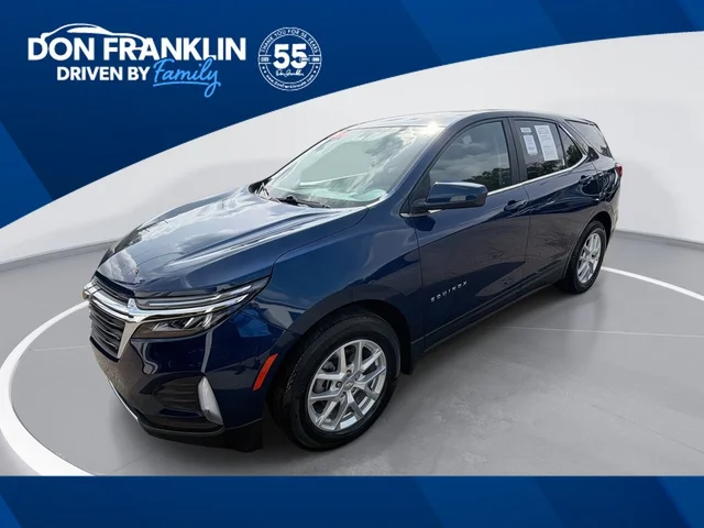 2023 Chevrolet Equinox LT