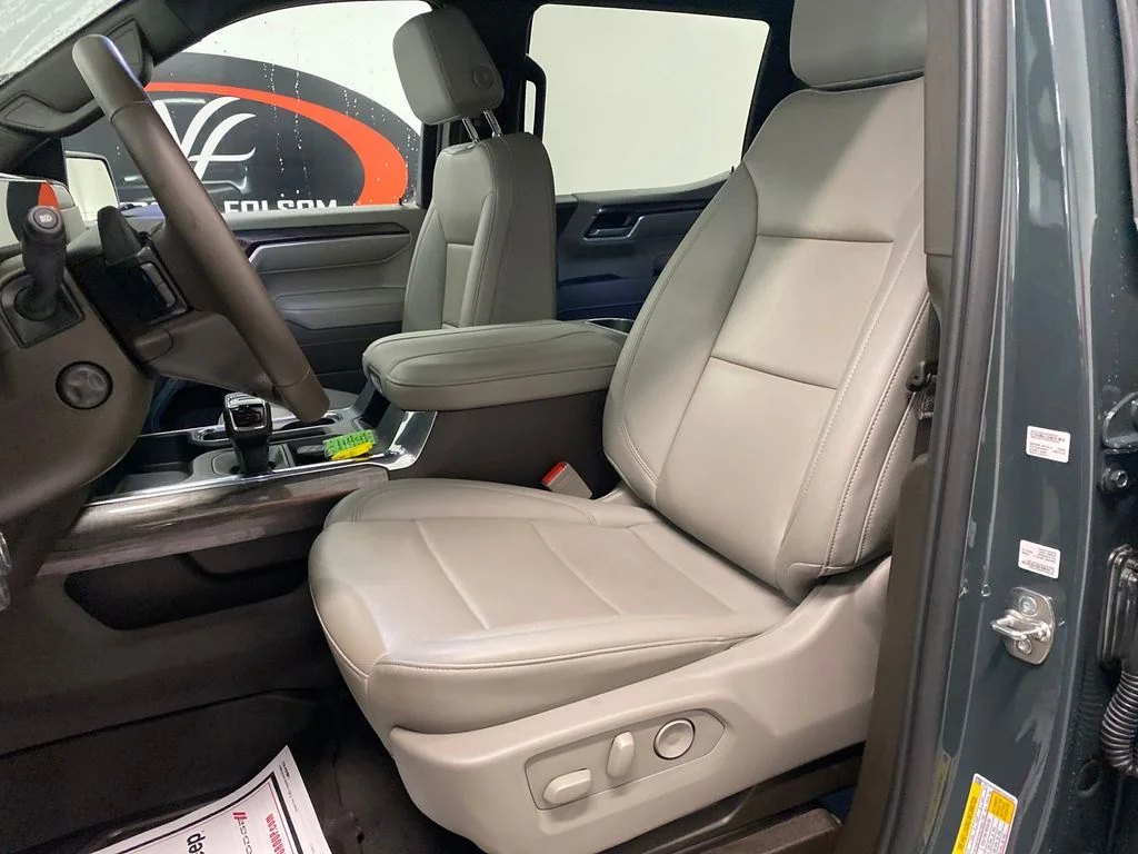 Used 2026 Gray Chevrolet LTZ image 15