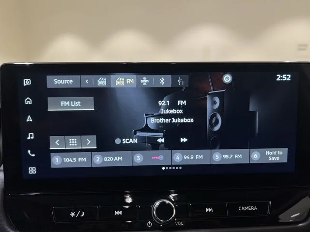 Certified Used 2025 Silver Mitsubishi Trail Edition image 12