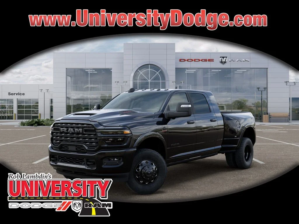 2026 RAM 3500