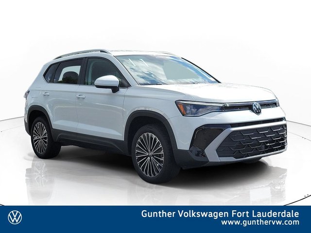 2026 Volkswagen Taos 1.5T SE