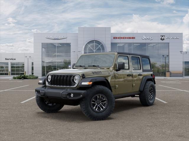 New 2026 41 Jeep 4-Door Willys 4x4 image 79