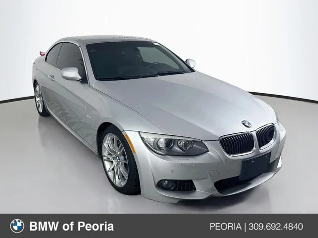 2011 BMW 3 Series 328i