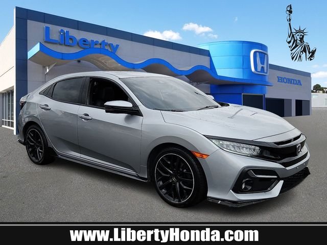 2021 Honda Civic Sport Touring