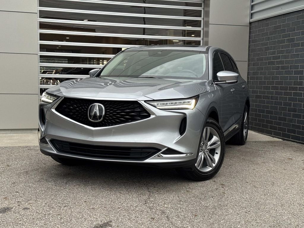 2024 Acura MDX SH-AWD's photo