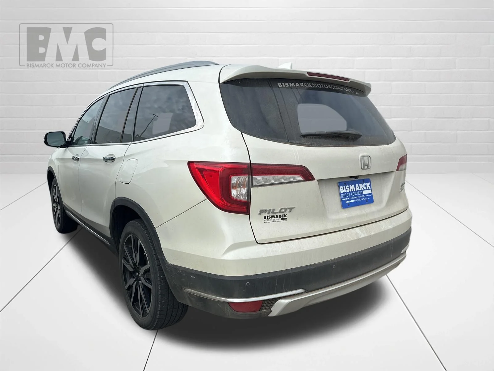 2019 Honda Pilot