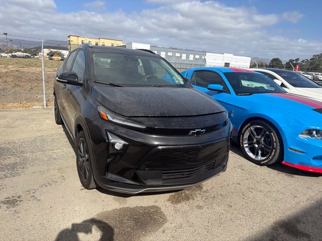 2022 Chevrolet Bolt EUV Premier