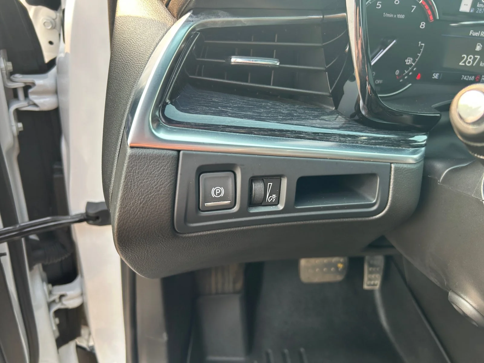 Certified Used 2023 Gray Cadillac AWD Premium Luxury Leather Sunroof Navigation V6 image 16