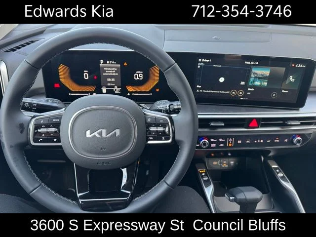 2025 Kia Sorento S - Photo 21
