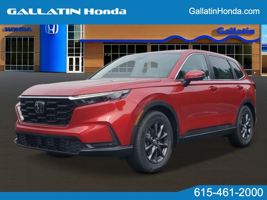 2026 Honda CR-V EX-L 2WD's photo