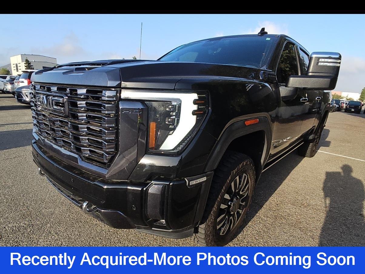 2024 GMC Sierra 4WD Crew Cab Long Box Denali Ultimate's photo