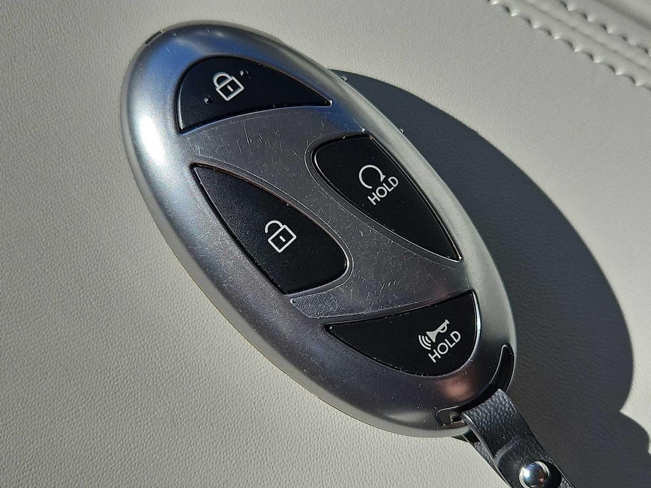 New 2026 Hampton Gray Hyundai Calligraphy image 35