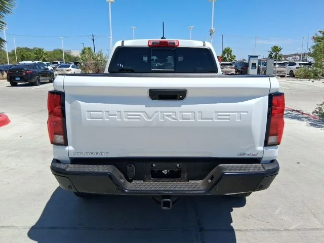 Used 2026 White Chevrolet ZR2 image 5