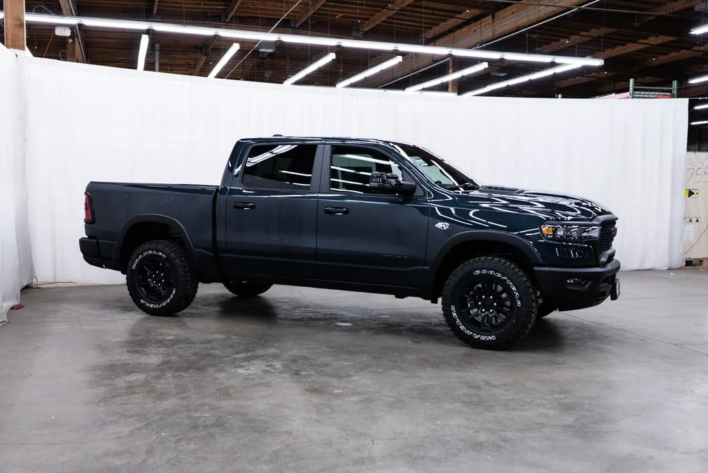2026 RAM 1500 Rebel 4x4 Crew Cab 5'7's photo
