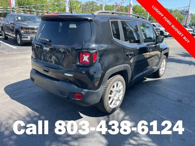 2020 Jeep Renegade