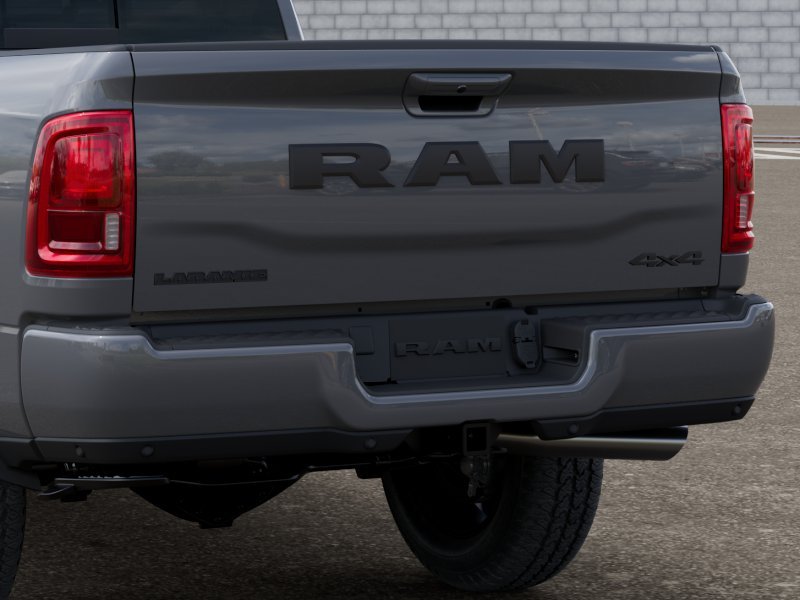 New 2026 Ceramic Gray Clear-Coat Exterior Paint RAM LARAMIE image 13