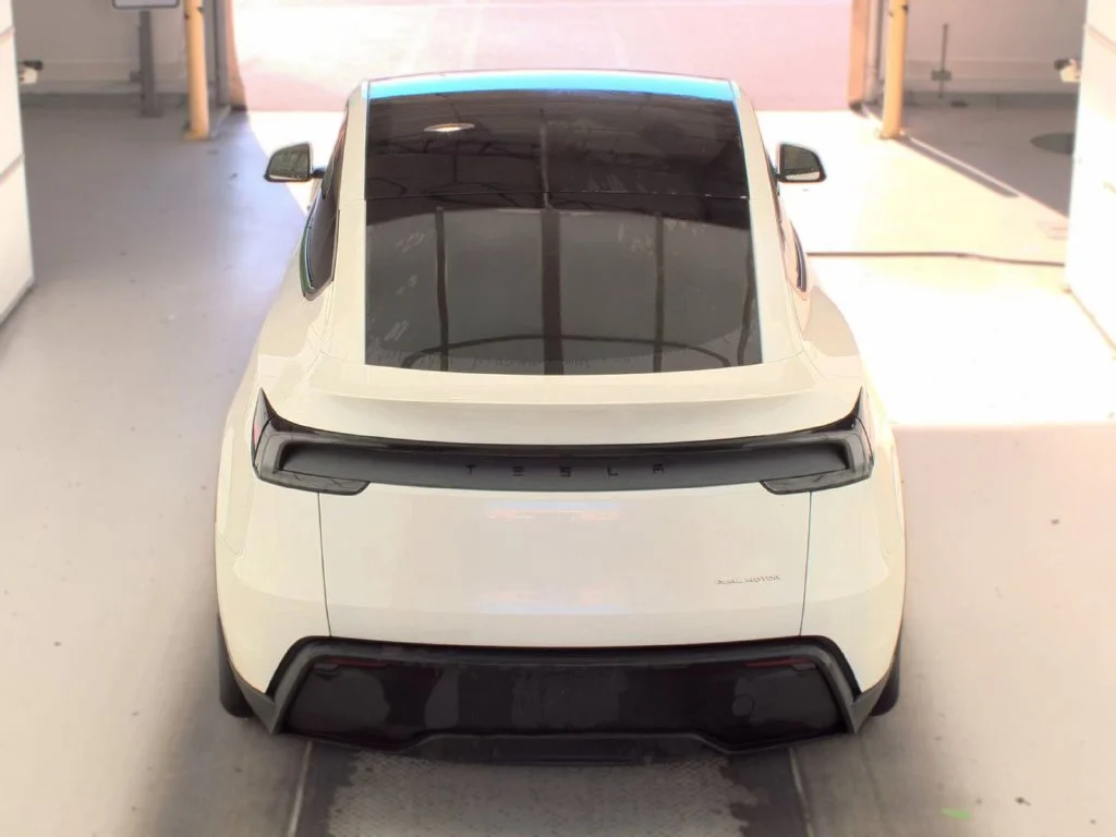 Used 2026 White Tesla  image 6