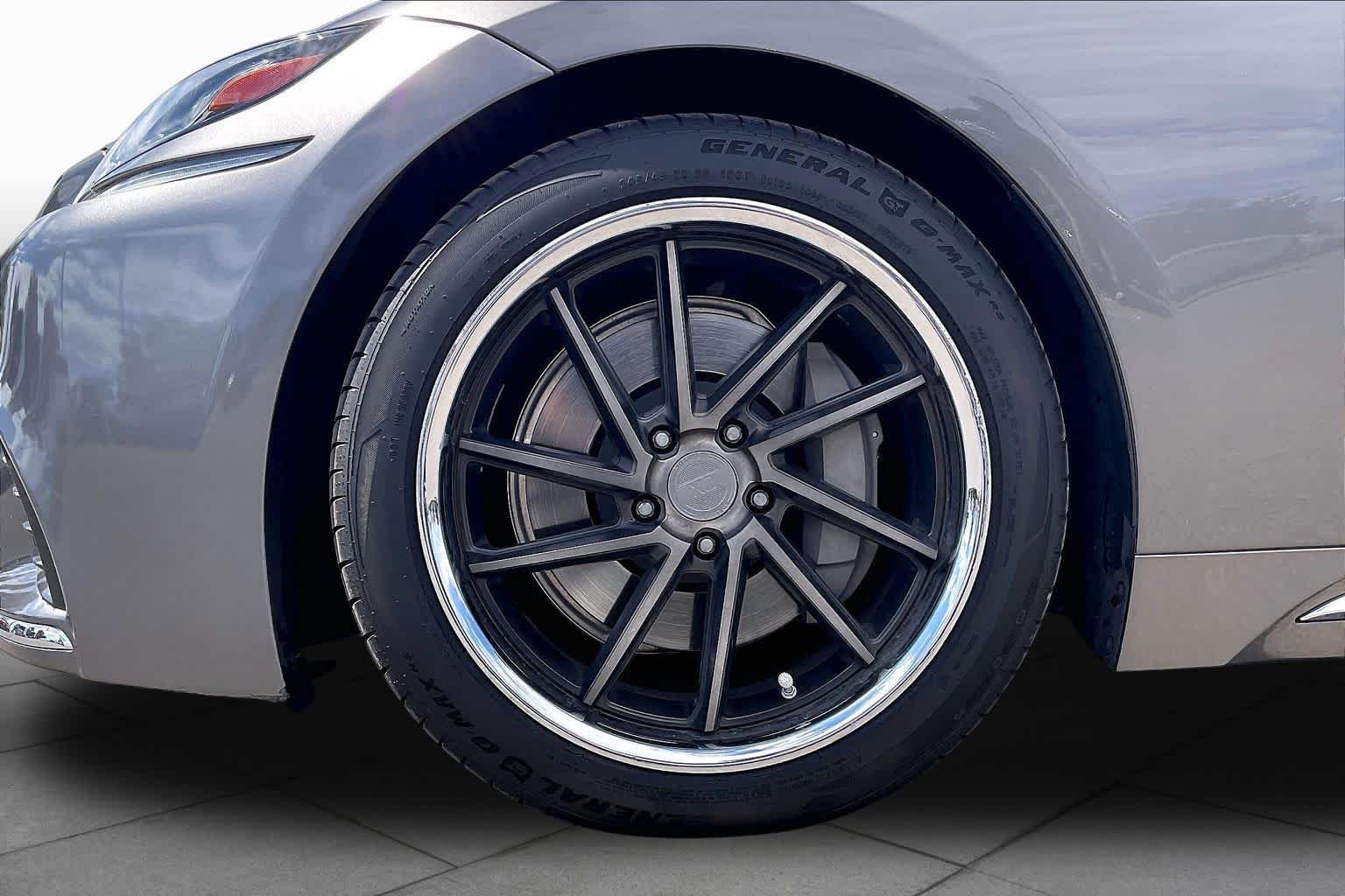 Used 2019 Manganese Luster Lexus  image 10