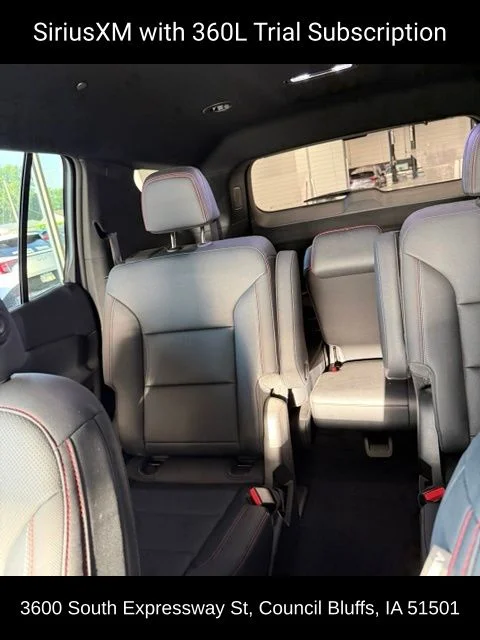 Certified Used 2026 Red Chevrolet Z71 image 14