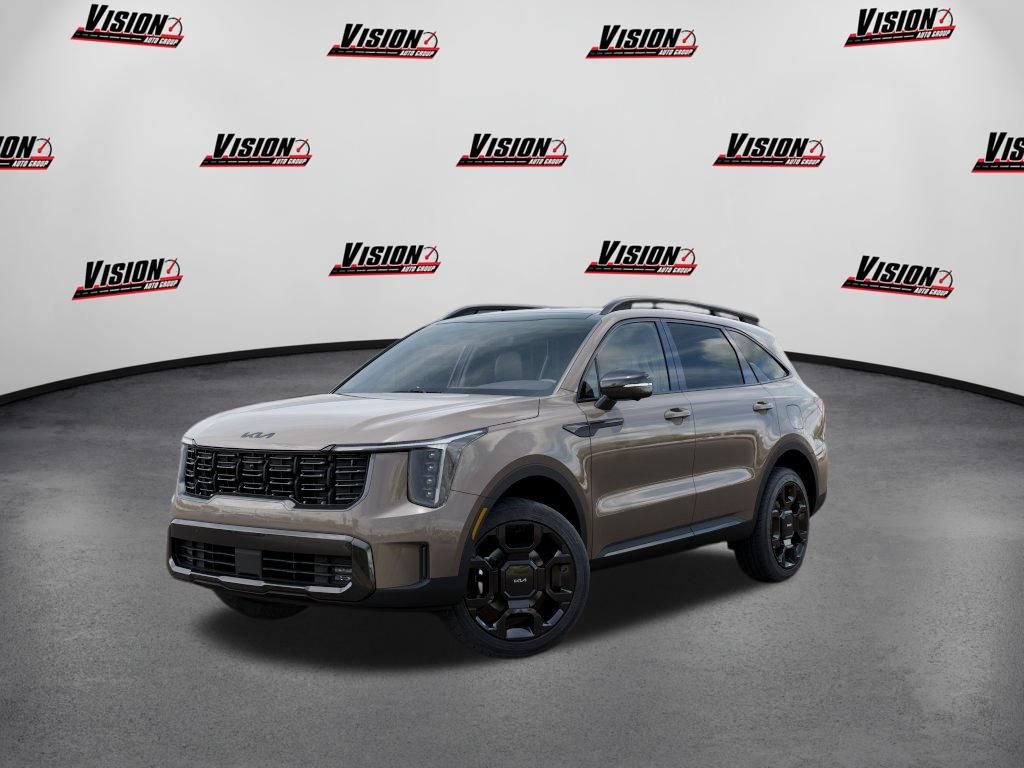 2026 Kia Sorento