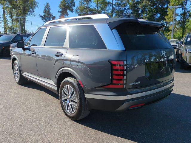 New 2026 Gray Hyundai Blue SEL 7P image 6
