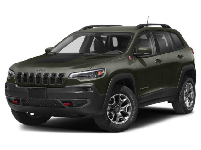 2019 Jeep Cherokee Trailhawk 4X4's photo
