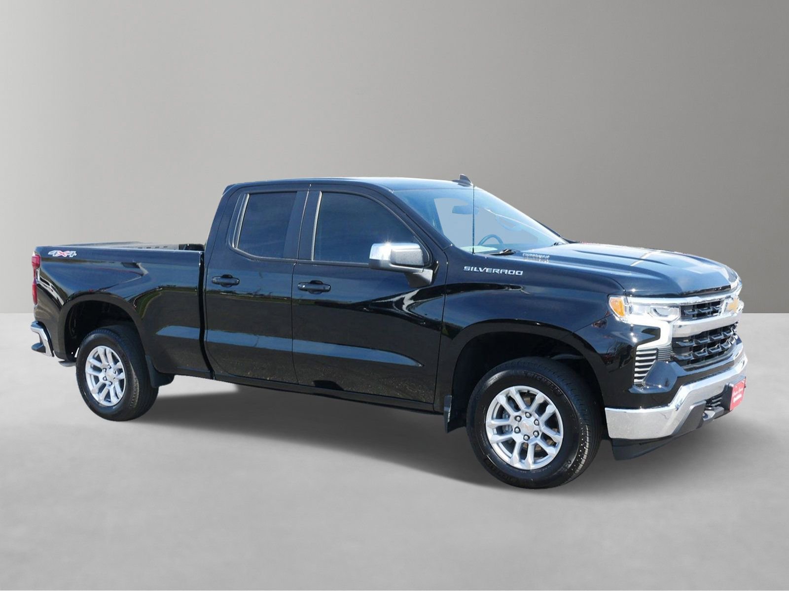 Used 2025 Chevrolet Silverado 1500 LT with VIN 1GCRKDEK1SZ154251 for sale in White Bear Lake, Minnesota