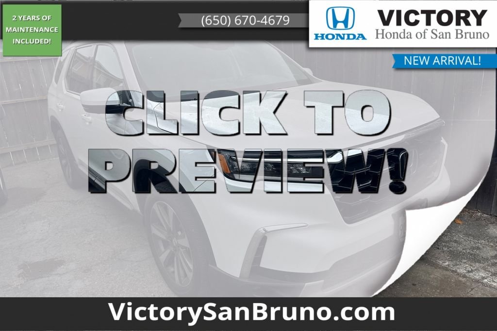 Used 2024 White Honda Elite image 1