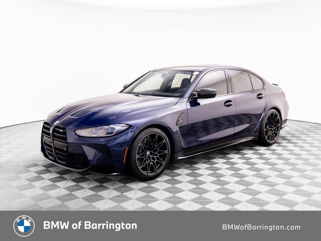 2024 BMW M3 Base