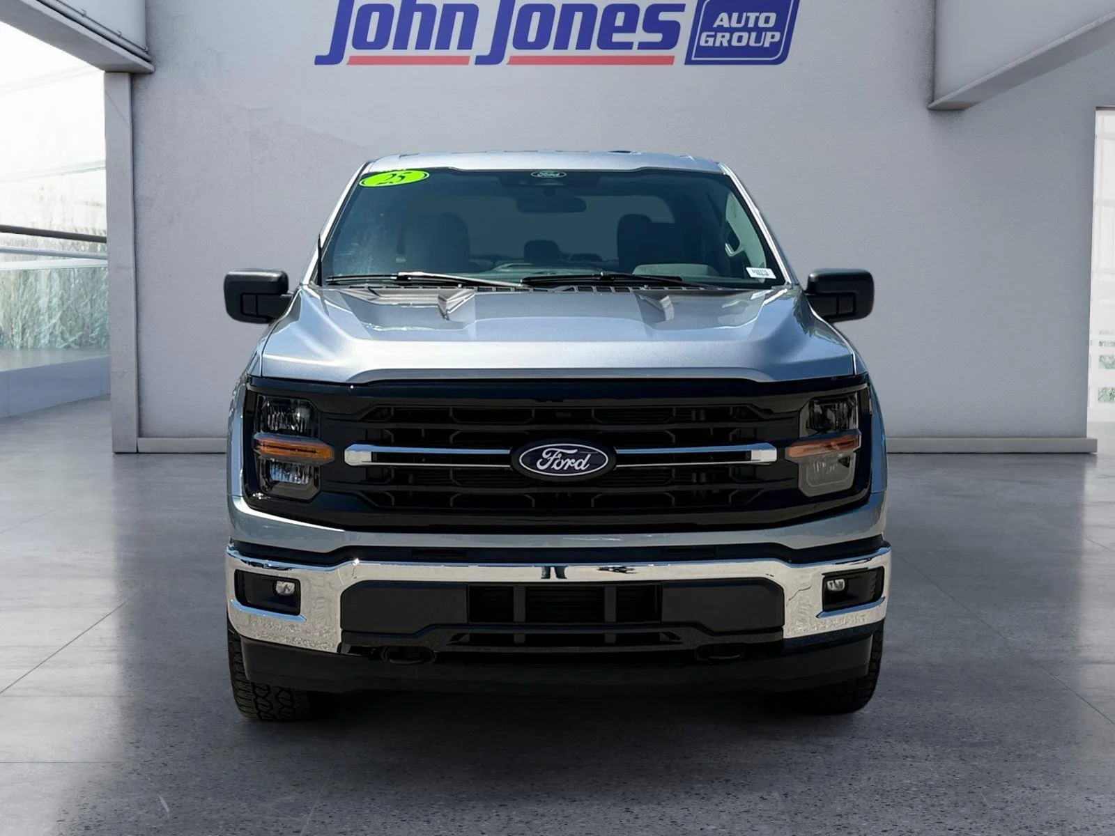 Used 2025 Gray Ford XLT image 8