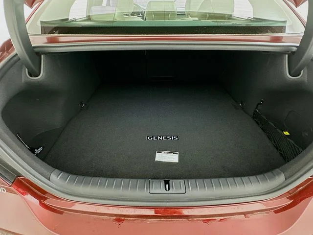 New 2026 Red Genesis 3.3T Sport Prestige image 26